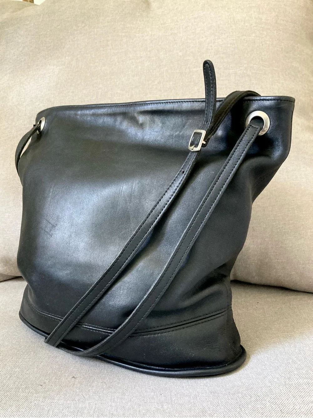 Vintage Coach Westport Hobo Bag 4242 Costa Rica Rare